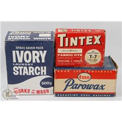 VINTAGE ITEMS IVORY LANDRY WORKS