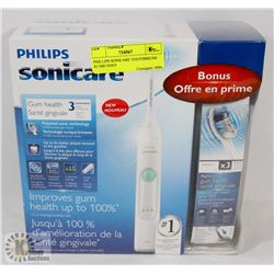 PHILLIPS SONICARE TOOTHBRUSH X3 BRUSHES