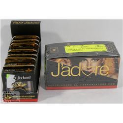 TWO CASES OF J'ADORE TABAC NICOTINE FREE VAPE