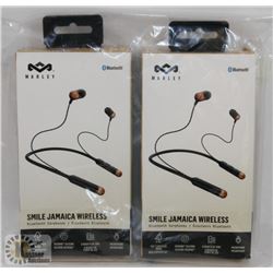 BAG OF MARLEY HEADPHONES