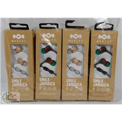 BAG OF MARLEY HEADPHONES