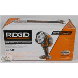NEW RIDGID 18-VOLT HYBRID