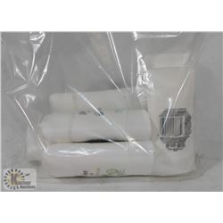 BAG OF ASSORTED DOVE ANTIPERSPIRANT