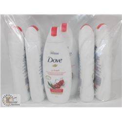BAG OF DOVE BODYWASH