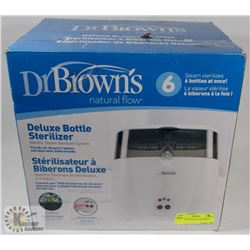 DR BROWNS BOTTLE SANITIZER