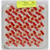 Image 1 : TRAY OF FLASHING CANADA FLAG PINS