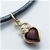 Image 1 : 118) 14K YELLOW GOLD PENDANT