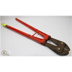 PAIR OF BOLT CUTTER