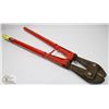 Image 1 : PAIR OF BOLT CUTTER