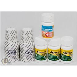 BAG OF ASSORTED PAIN MEDICATIONS