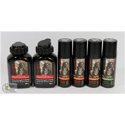 BAG OF ASSORTED LAKOTA PAIN MEDICATIONS