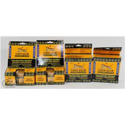 BAG OF TIGER BALM PAIN RELIEF OINTMENT