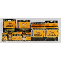 BAG OF TIGER BALM PAIN RELIEF OINTMENT