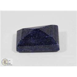 #17-BLUE SAPPHIRE GEMSTONE 347CT