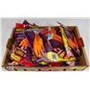 BOX OF HOUSEHOLD GLOVES