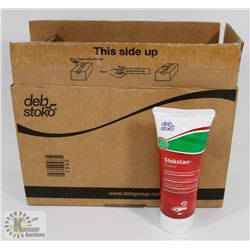 CASE OF DEB STOKOLAN CLASSIC DRY CONDITIONING