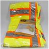 Image 1 : PIONEER HIVIZ RIPSTOP WATERPROOF JACKET AND BIP
