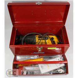 SAWZALL AND ACCESSORIES