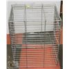 Image 1 : WIRE ANIMAL CAGE MEDIUM SIZE.