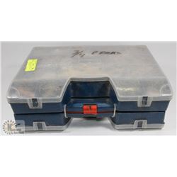 DOUBLE-SIDED ACCESS BOX W/ 1/2", 3/4" PEX FITTINGS