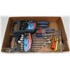 Image 1 : FLAT OF SCREWDRIVERS, WRENCHES, ROBO WRENCHES