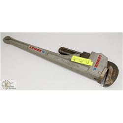 LENOX 24" ALUMINUM ADJUSTABLE WRENCH