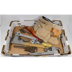 FLAT OF RIDGID AND WESTWARD PARTS TOOLS
