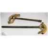 Image 1 : LOT OF 2 PIPE BENDERS INCL 1 GREENLEE