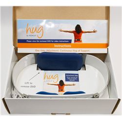NEW! "HUG" DYNAMIC LUMBAR SUPPORT