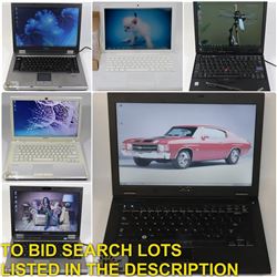 FEATURED ITEMS: TO BID SEARCH LOTS LISTED