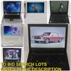 FEATURED ITEMS: TO BID SEARCH LOTS LISTED