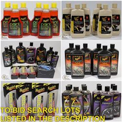 FEATURED ITEMS: TO BID SEARCH LOTS LISTED