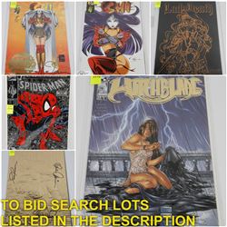 FEATURED ITEMS: TO BID SEARCH LOTS LISTED