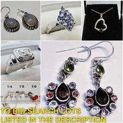FEATURED ITEMS: TO BID SEARCH LOTS LISTED