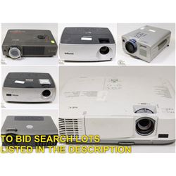 FEATURED ITEMS: TO BID SEARCH LOTS LISTED