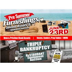 WELCOME TO THE KASTNER AUCTIONS 2 RING SALE