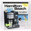 Image 1 : HAMILTON BEACH FLEX BREW 12 CUP COFFEE MAKER