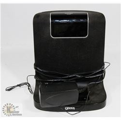 GEAR 4 IPOD/PHONE CHARGER ALARM CLOCK