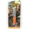 Image 1 : GERBER SURVIVAL PARACORD KNIFE WITH SHEATH NEW