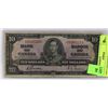 Image 1 : 1937 CANADIAN $10 BILL