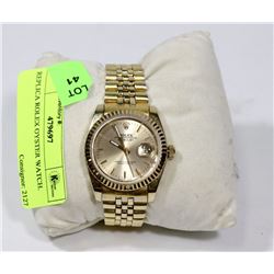 REPLICA ROLEX OYSTER WATCH.