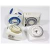 Image 1 : 4 PLUG IN TIMERS