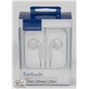 Image 1 : LOT OF THREE NEW INSIGNIA IPHONE IPAD EARBUDS