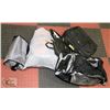 Image 1 : LOT OF ASSORTED BAGS INCL COORS BAG, DUFFLE BAGS,