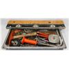 Image 1 : TRAY OF ASSORTED TOOLS