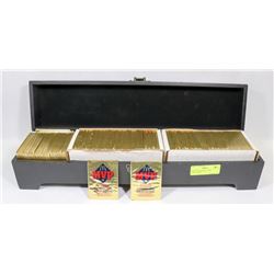1992 MVP BASEBALL CARD COLLECTION