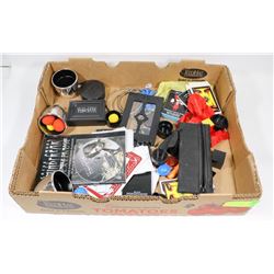 CHRIS ANGEL MIND FREAK MAGIC TRICKS