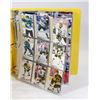 Image 1 : BINDER OF UPPERDECK HOCKEY CARDS