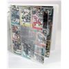 Image 1 : BINDER OF UPPERDECK HOCKEY CARDS
