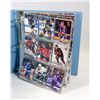 Image 1 : BINDER OF FLEER ULTRA 93/94 HOCKEY CARDS